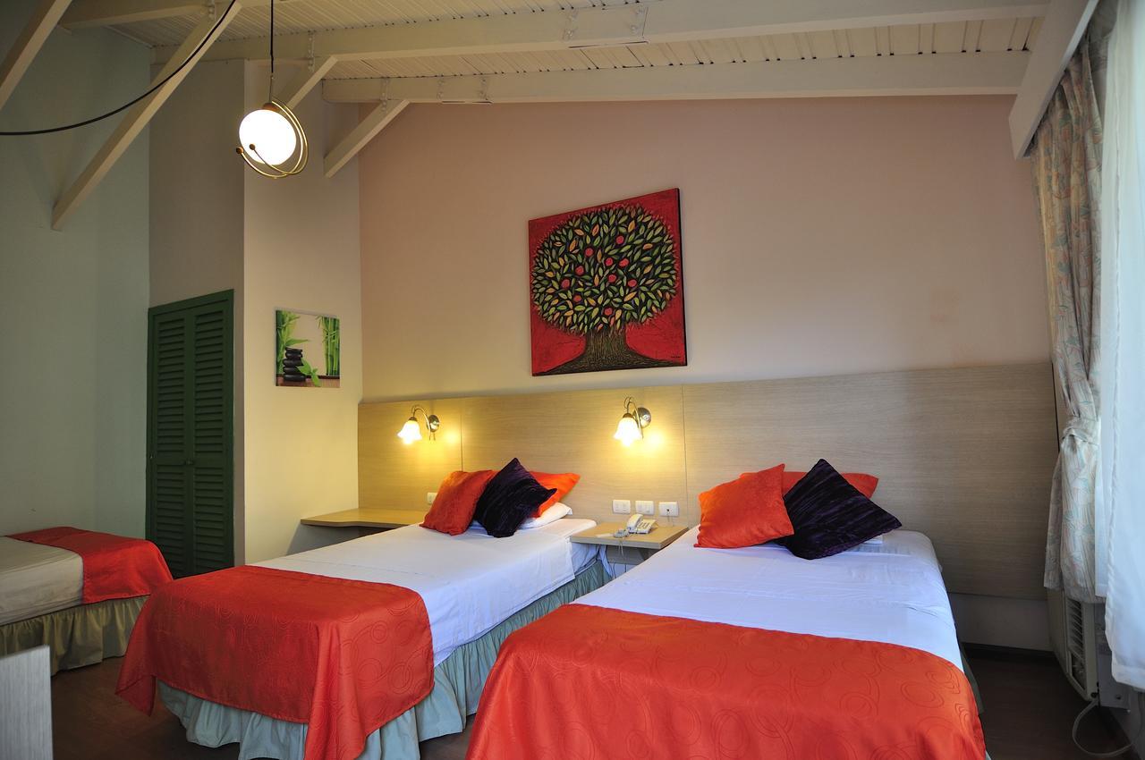 Hosteria Canoa Eksteriør billede