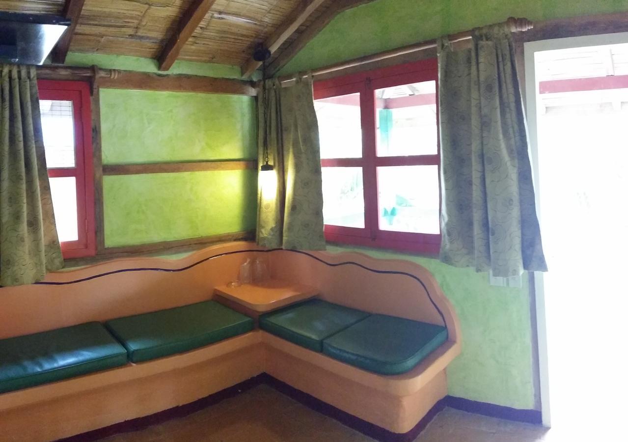 Hosteria Canoa Eksteriør billede